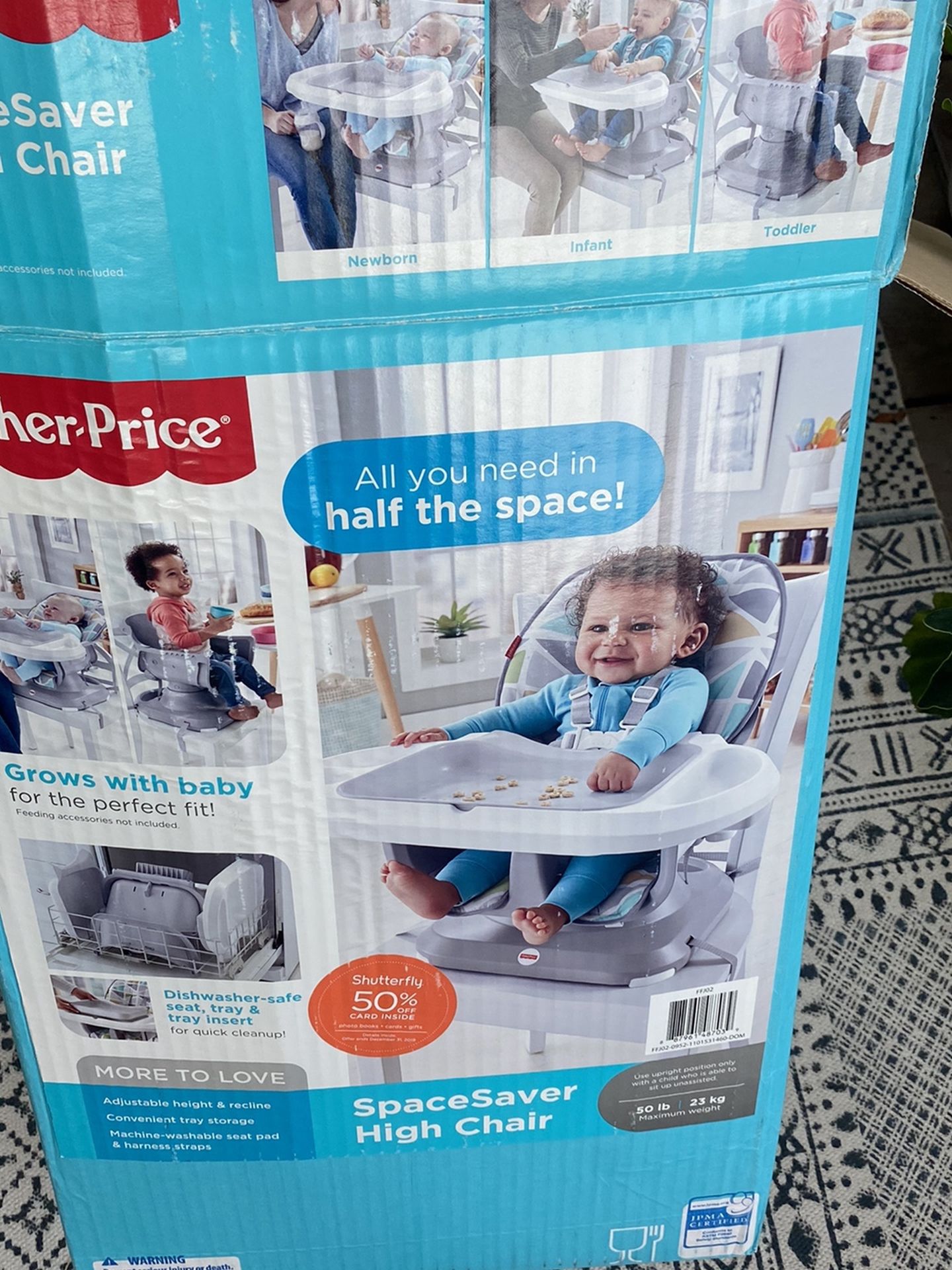 Baby Booster Seat 