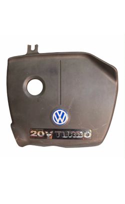 🔥 1(contact info removed) VW Beetle 1.8T 20V Turbo Engine Cover OEM 1C0 103 925 A🔥