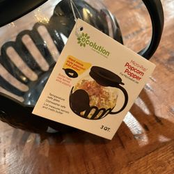 Micro-pop For Microwave