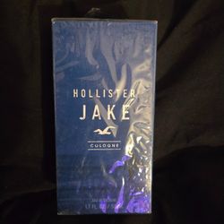Hollister Jake Cologne