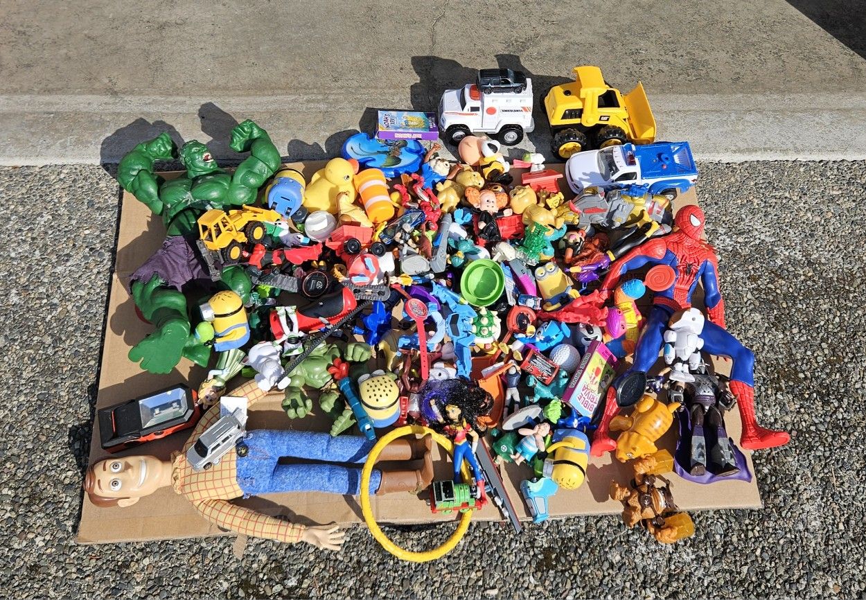 Toys Box