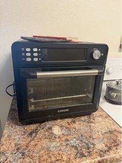 Toaster Oven