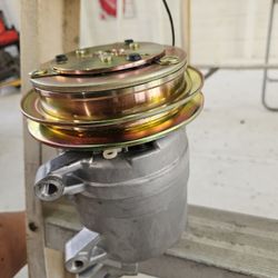 Nihon DKV14C  radiator Compressor