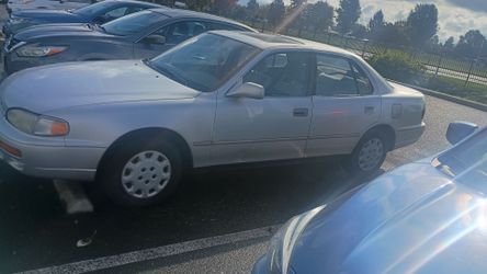 1996 Toyota Camry