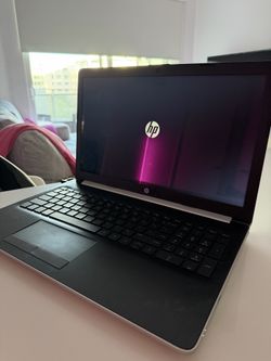 HP 15 Laptop | AMD A9 | 4GB RAM | 1TB HDD | Windows 10
