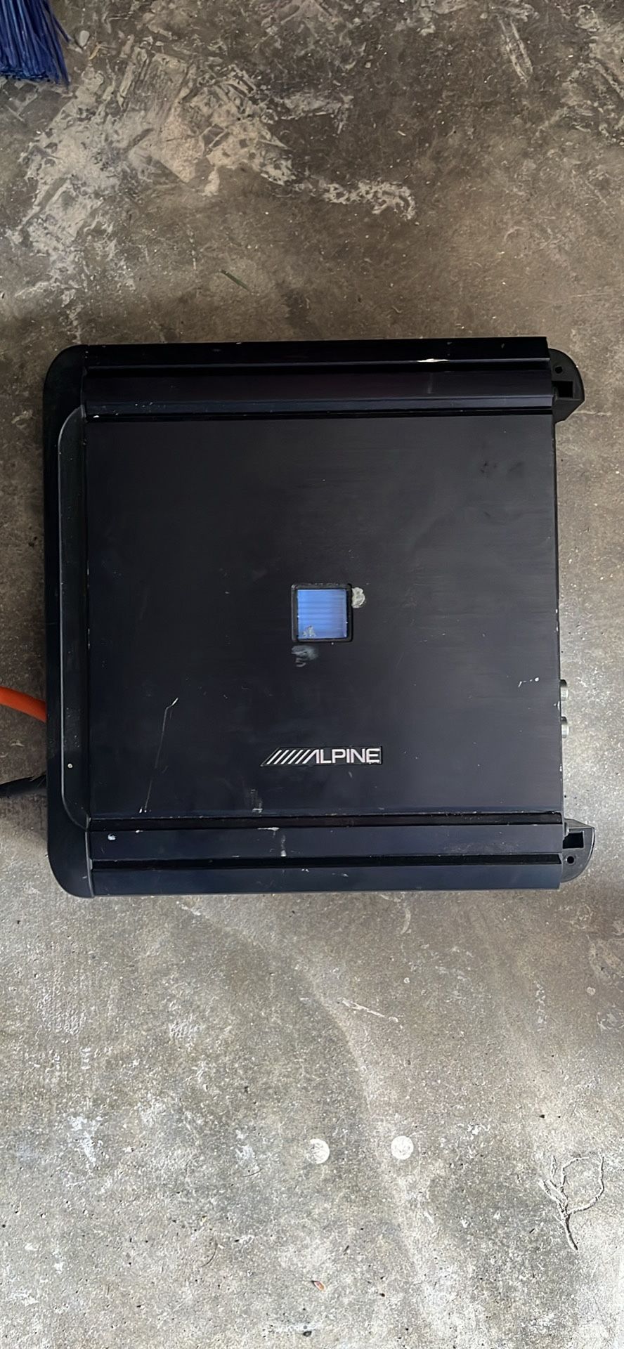 ALPINE MRV - F300 640w Car Amplifier