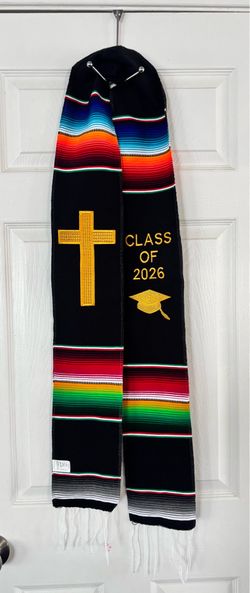 2026 Graduation Zarapes/Sashes