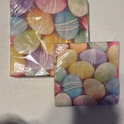 EASTER NAPKINS