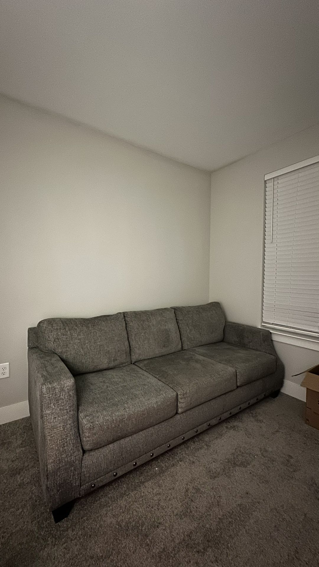 Medium Sized Sofa