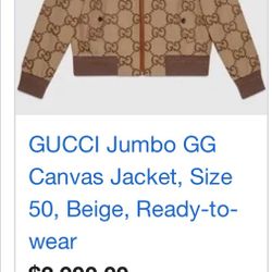 GG Jacket 