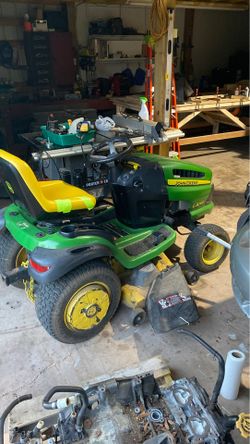 For sale tracker and stuff