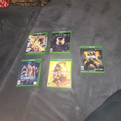 Cheap Games For Xbox One 