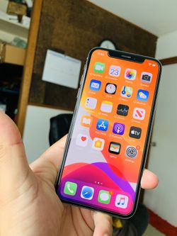 iPhone X Unlocked
