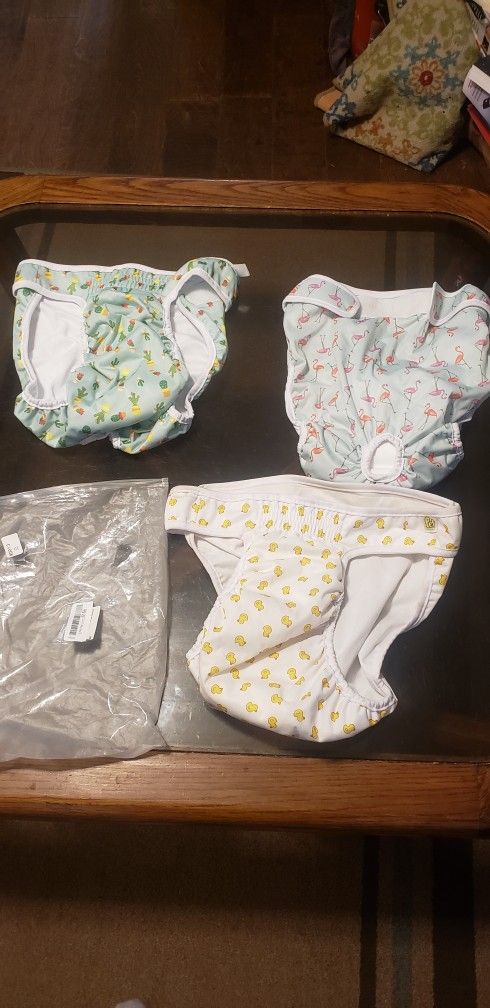 Reusable Dog Diapers