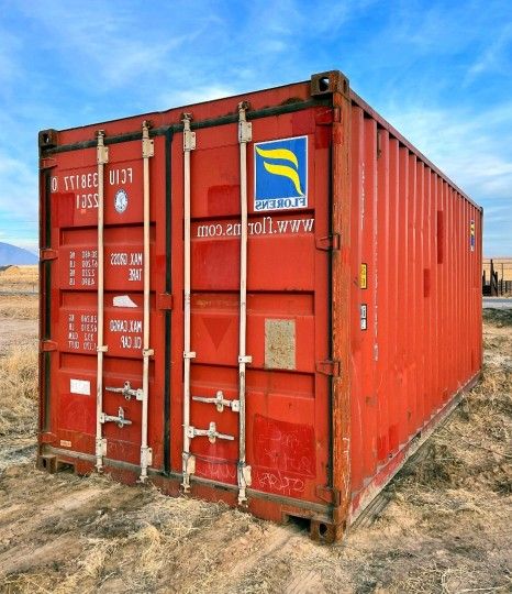 20' & 40' Storage Container