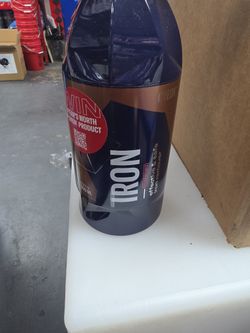 Iron Remover 