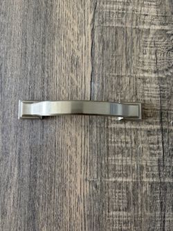 46-3 inch Brushed Nickel Cabinet Drawer Pull Handle