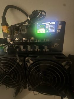 2025 Nerd Octaxe 13thz bitcoin miner