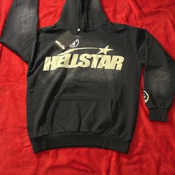 Black Hellstar Hoodie