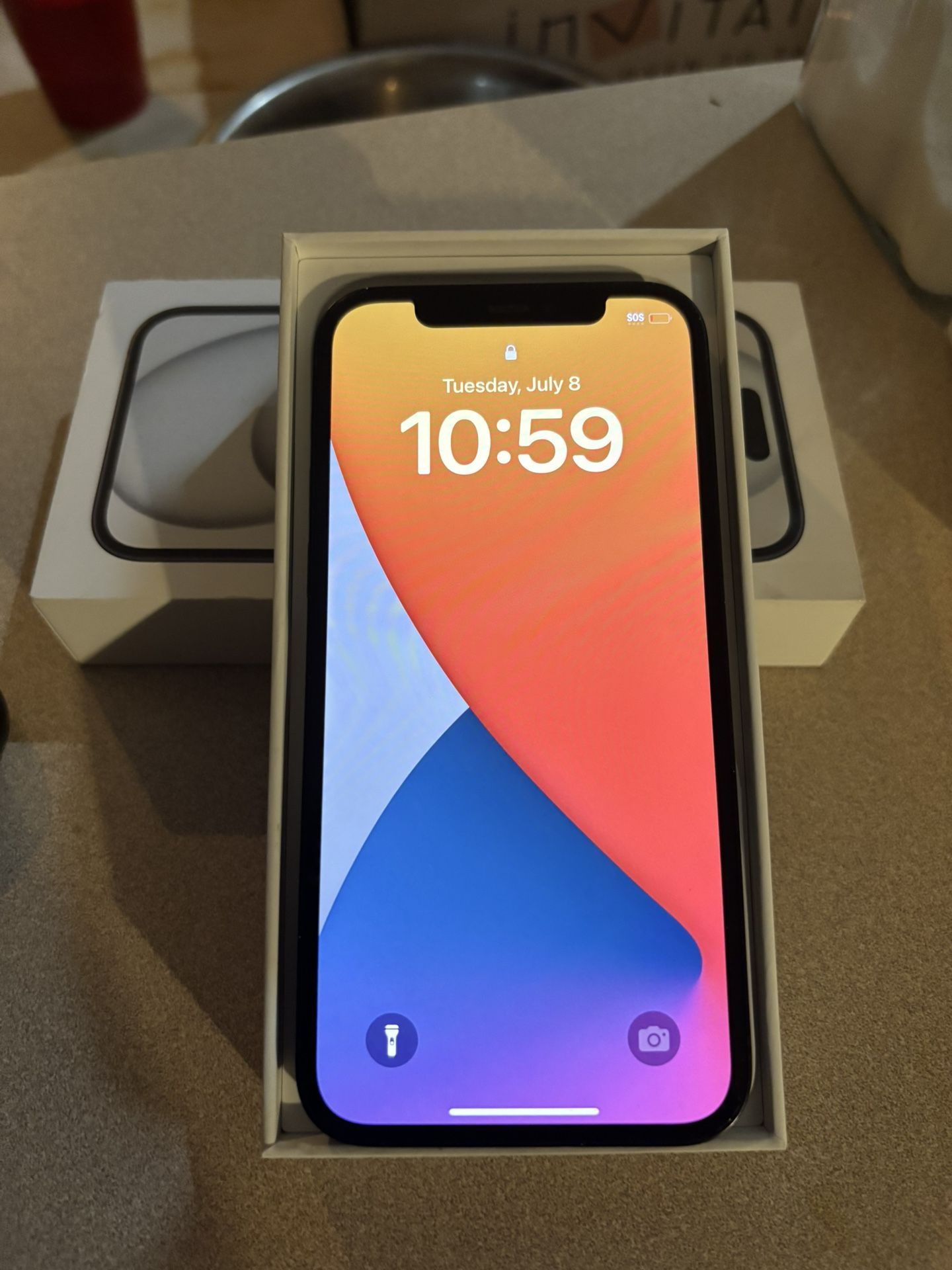 iPhone 12