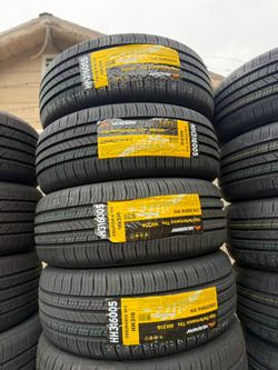 205 55 16 HEADWAY Tires Con 50,000 millas de Garantía