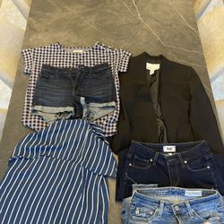 Bundle Of Clothes