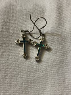 925 sterling silver earrings