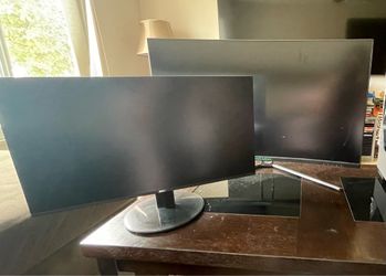 GAMING MONITORS FOR PC