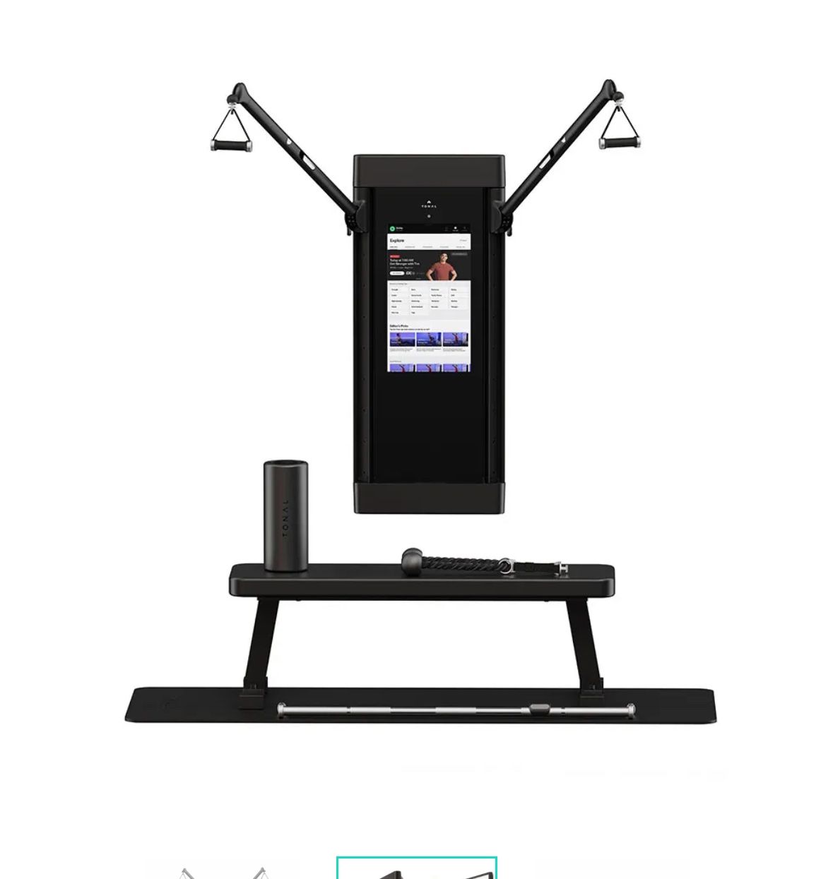 exercise Machine TONAL ONE for Sale in New York, NY - OfferUp