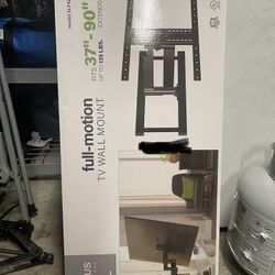 Sanus Tv Wall Mount 37” To 90”. 