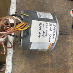 Electric Motor