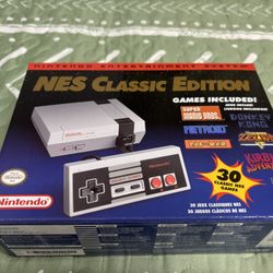 NES Classic Edition