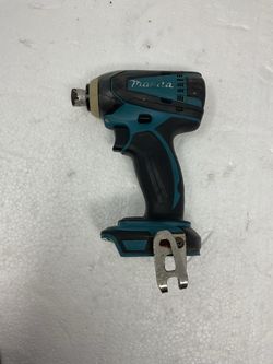 Makita 18V XDT11 LXT Cordless Impact Driver