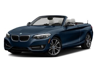 2017 BMW 2 Series