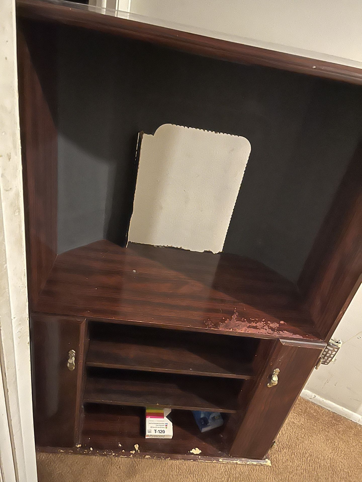 TV stand