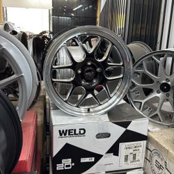 Weld Solona Drag 