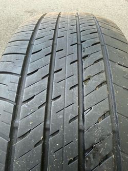 18 inch Bridgestone used tire
