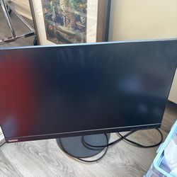 Lenovo monitor