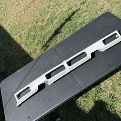 84-88 Ford Bronco Ranger II Air deflector. DEFLECTOR - Stone. Panel. (Lower