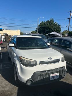 2016 Kia sol