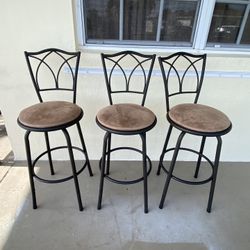 Bar Stools (3)