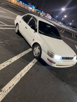 1995 Toyota Corolla