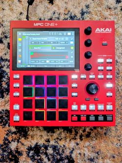 Akai MPC One+ Standalone Music Production System