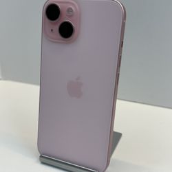 Apple iPhone 15 128gb. ( Fully Unlocked )