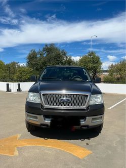 2005 Ford F-150