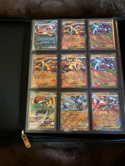 Pokemon cards