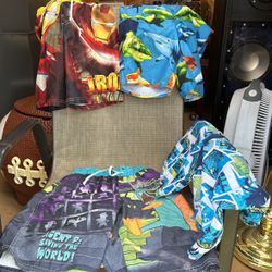 Swim Short Size 6/7