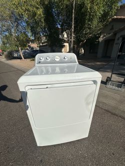 GE electric dryer