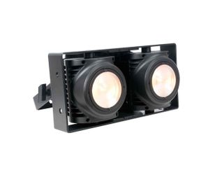 Elation DTW BLINDER 350 IP, 2x Dim to Warm LED IP65 Blinder - 175 W