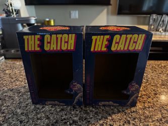 Dodgers Bobblehead “The Catch” box only